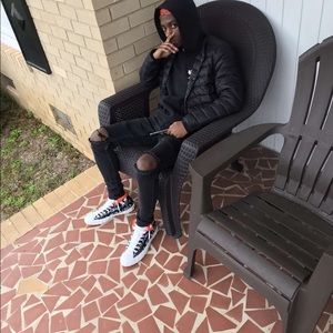 Meet your Posher, Shawn